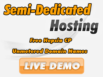 Semi-Dedicated Semi-Dedicated